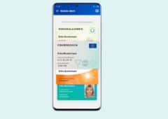 samsung carte identite