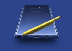 samsung galaxy note 9 depreciation