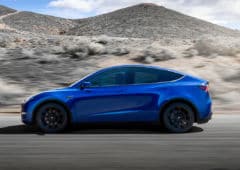 tesla model y prix baisse