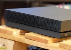 test xbox one x design