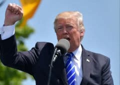 trump taxe gafa droits douane cosmetiques