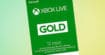 Xbox Live Gold : Microsoft supprime l'abonnement 12 mois, le signe qu'une nouveauté arrive ?