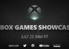 xbox series x presentation exclue 23 juillet