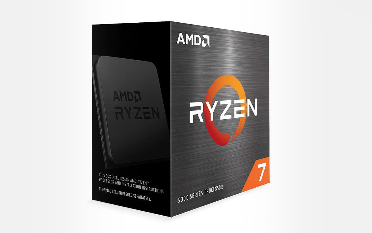 AMD Ryzen 7 5800X 