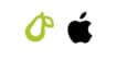 Apple : la marque à la pomme attaque Prepear pour son logo& en forme de poire !