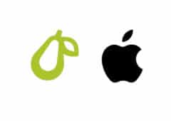 Logos Prepear Apple