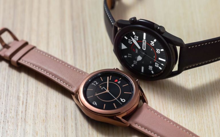 galaxy watch cnet