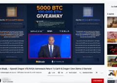 arnaque bitcoin elon musk