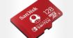 Étendez à prix réduit la mémoire de votre Nintendo Switch grâce à ce bon plan carte microSDXC SanDisk