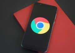chrome android