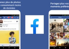 facebook lite arret