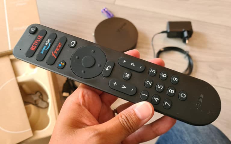 La Telecommande Free Ne Marche Pas Test de la Freebox Pop : une box toute ronde, mais pas tout à fait au carré