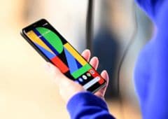 google pixel 4