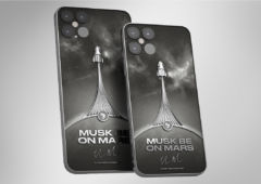 iphone 12 caviar edition spacex