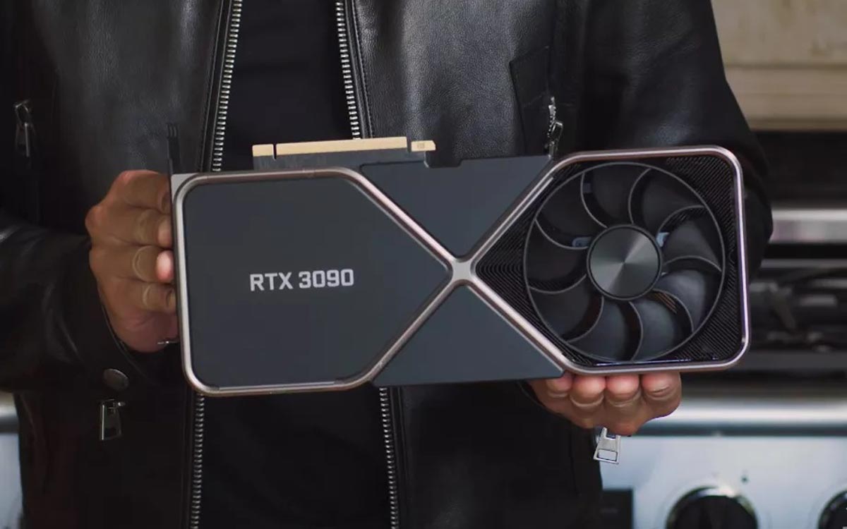 Nvidia GeForce RTX 3000