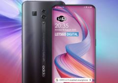 oppo lifi smartphone