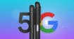 Pixel 4a 5G : Google France dévoile le prix du smartphone par erreur