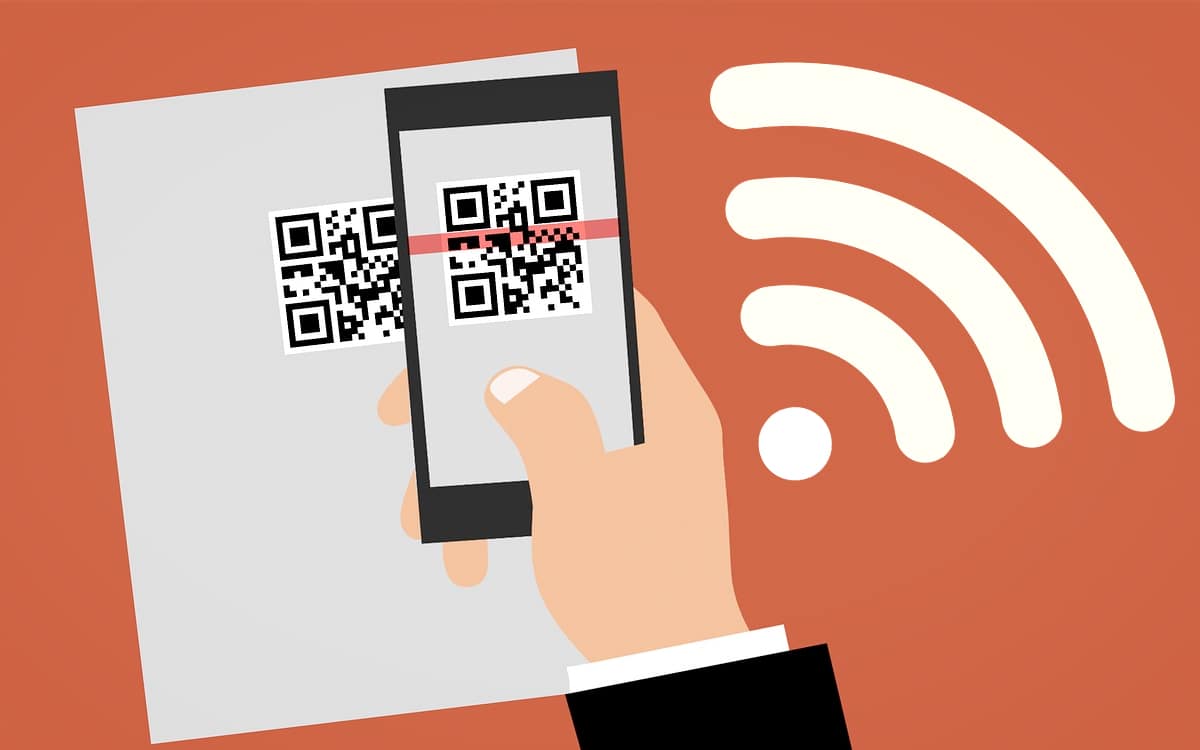 QR Code WiFi