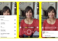 snapchat tiktok