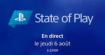 PS5 : Sony confirme un State of Play le 6 août à 22h