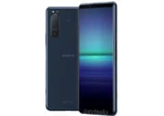 sony xperia 5 mark 2 leak 3