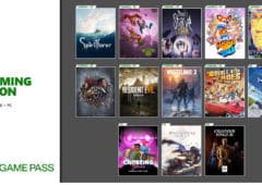 xbox game pass mise à jour fin aout 2020