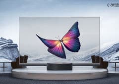 xioami tv lux