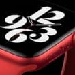 Apple Watch Series 6 comparatif meilleur prix