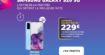 Les bons plans de la rentrée : le Samsung Galaxy S20 5G à moins de 500 ¬ avec SFR