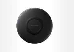 Chargeur induction Samsung