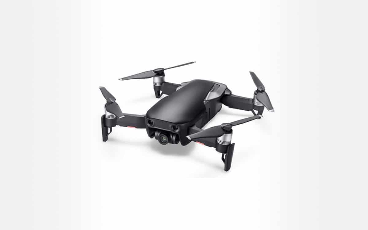 Drone 4K Dji Mavic Air Fly More Combo Onyx Black