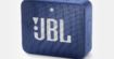 L'excellente enceinte JBL GO 2 est à prix réduit chez Amazon