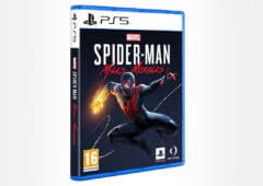 Marvel's Spider Man Miles Morales sur PS5