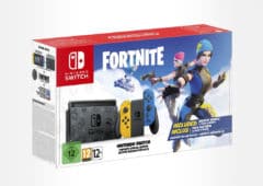 Nintendo Switch Fortnite