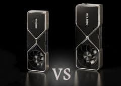 Nvidia RTX 3080 vs RTX 3090
