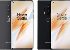 OnePlus 8 et OnePlus 8 Pro