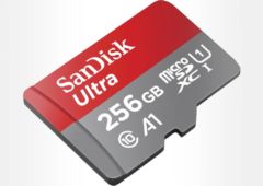 SanDisk Ultra 256 Go