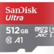 carte mémoire SanDisk Ultra 512 Go
