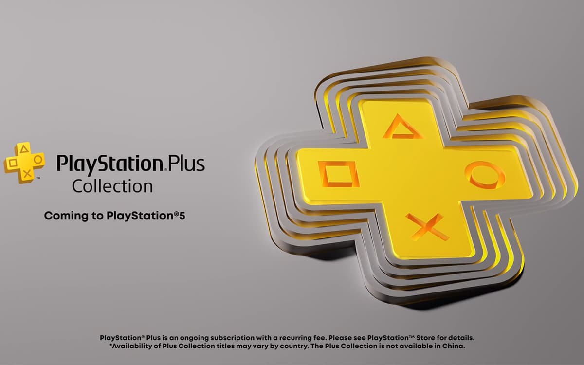 Sony PlayStation Plus Collection