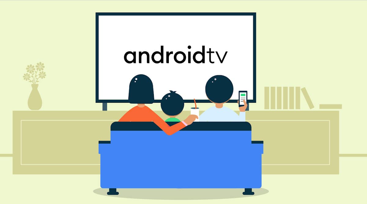 android tv 11 officiel