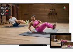 apple fitness plus