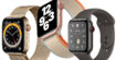 Apple Watch Series 6 vs Watch SE vs Watch Series 5 : quelle est la meilleure montre d'Apple ?