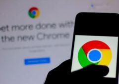 chrome android dns http