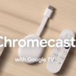 Chromecast sous Google TV