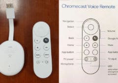 chromecast sabrina google tv