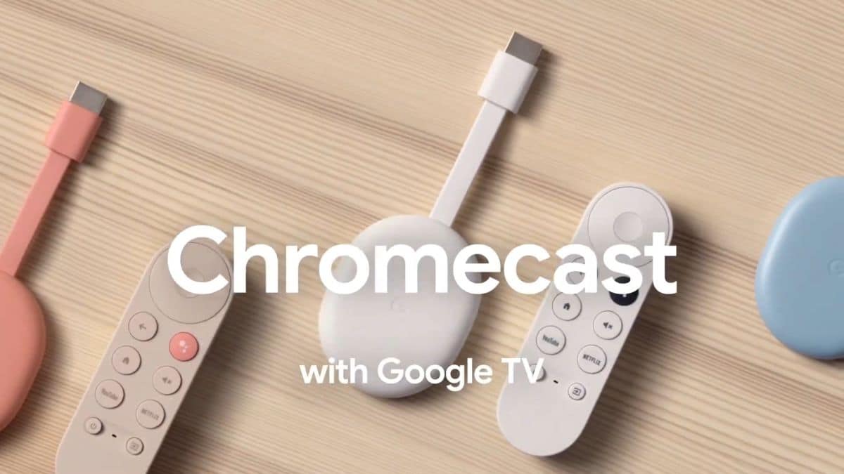 chromecast