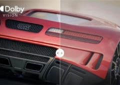 dolby vision