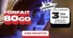 80 Go à seulement 3,99¬ : le nouveau forfait NRJ Mobile pour les French Days