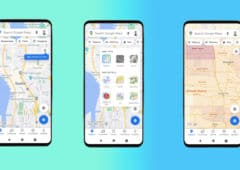 google maps affiche cas covid