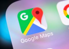 google maps mode sombre 1